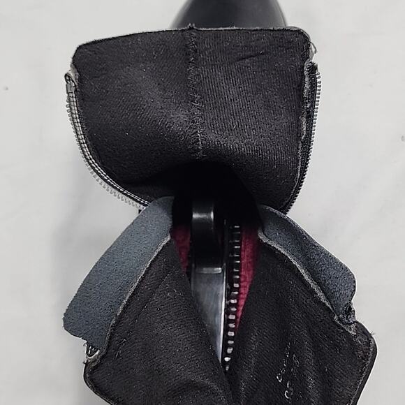 ■MUNRO■ASHCROFT CASUAL SPORT'S BOOT BREATHABLE WICK/LEATHER■LADIES ■8.5 SS■ - Picture 9 of 16